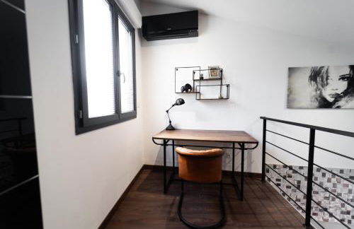 Loft 150 m2 Jacuzzi, Sauna et Massage - Photo 23