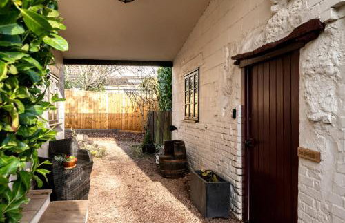 Bulverton House Holiday Cottages - Foto 17