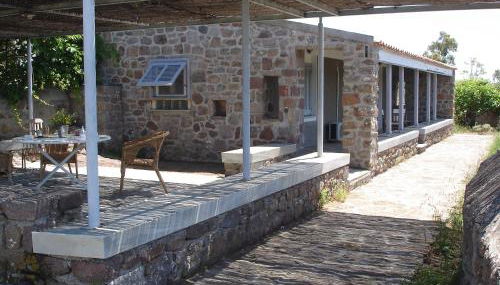 To Spitaki House - Foto 4, Garden, Garden view