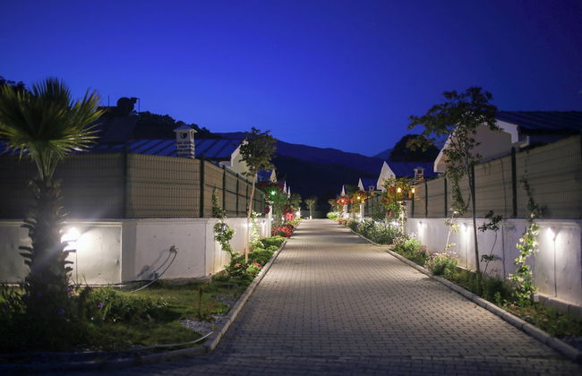 Talia Villaları - Foto 48