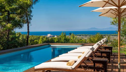 The White Villa at Sani - Foto 2