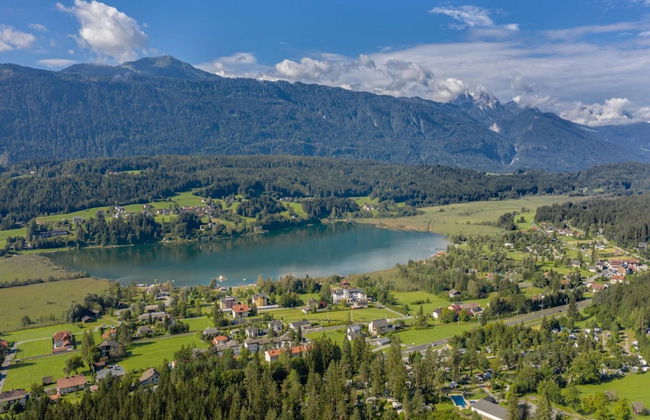 Alluring Chalet in Presseggen With Terrace - Foto 58