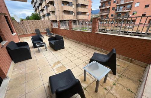 Apartamento en Sabiñánigo con amplia y soleada terraza - Foto 22