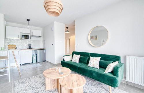 Sweet Green - T2 avec balcon à Toulouse - Foto 11