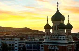 3P 72m2 Climatisé Vue exceptionnelle Cathédrale St Nicolas et Mer - Foto 7