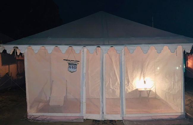 KUMBH CAMP OM - Foto 27