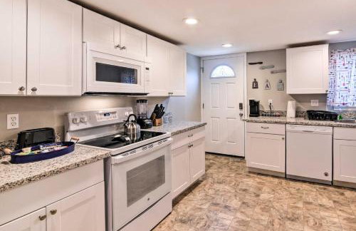 Walkable Galveston Apartment with Hot Tub Access - Foto 6