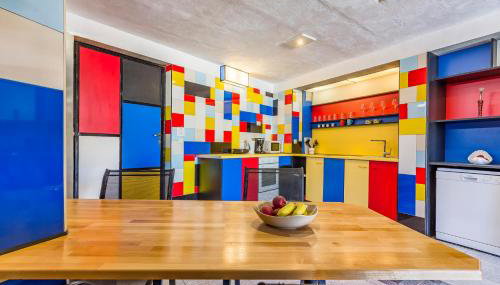 House Mondrian - Photo 4