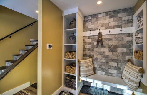 Cozy Home with Sauna Mins to Stowe Mountain Resort - Foto 24