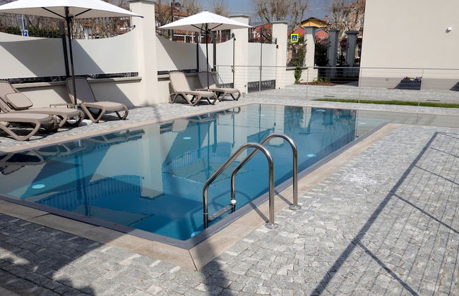 Villa Bernasconi - camere e ristorante - - Foto 73