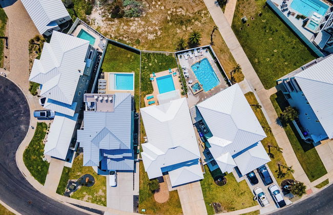 Beach-A-Holic by Silver Sands Vacation Rentals - Foto 10