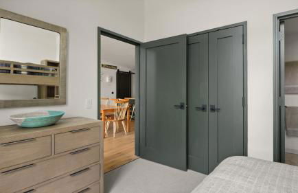 420 Lodge At Spruce Peak New Treehouse Unit 3 bed Sleeps 10 - Foto 25