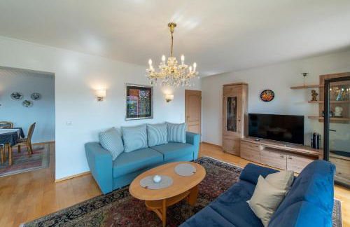 Ferienwohnung Haus Siebenstern - Foto 21