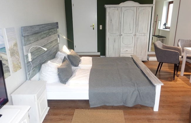 Ferienwohnungen Ostseeblick - Foto 13