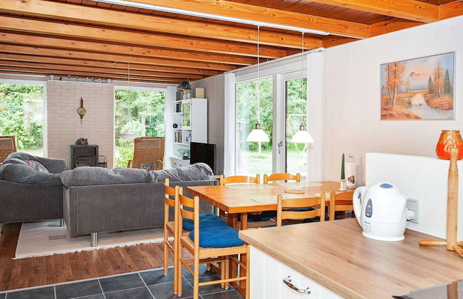 4 Person Holiday Home in Farvang-by Traum - Foto 13