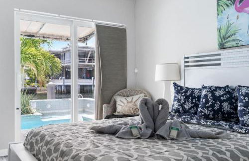 Casa Flamingo Intracoastal Front with Heated Pool - Foto 122