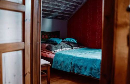 Chata drewniana Stefanówka - Foto 9