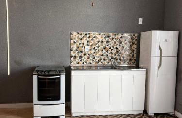 Oásis 4 Seu espaço estiloso industrial na cidade - Foto 52