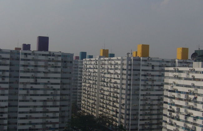 IMPACT Muang Thong Thani Service Condo - Foto 36