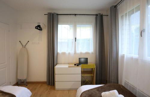 La chute des feuilles - 2 Lits simples - T2 Hyper centre - Foto 18