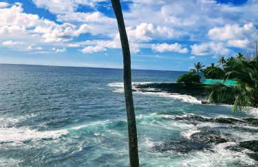 Gorgeous Blue Ocean Views, AC, Sunsets & 1-Min Walk to Beach - Foto 38