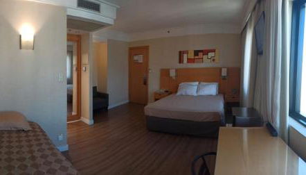 Hotel Guarulhos Slaviero Apto1411 - Foto 4