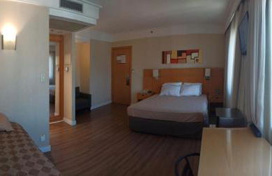 Hotel Guarulhos Slaviero Apto1411 - Foto 4