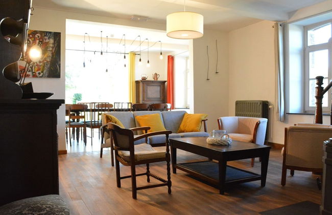 Holiday Home in Gedinne With Forest - Foto 12