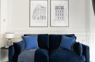 Le Parisien de COUP DE COEUR APPARTEMENTS - Foto 7