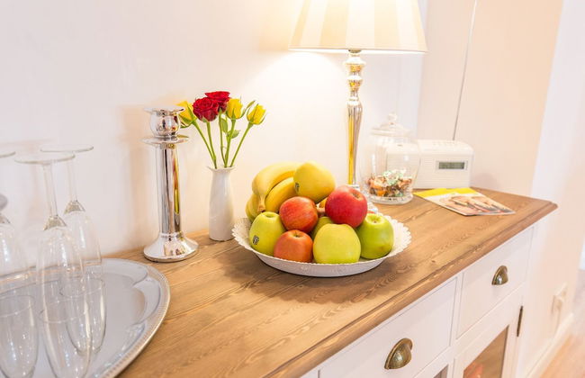 Lovely-Flats Fritz-Reuter - Foto 6