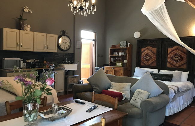 Waterhouse Guest Lodges 295 Indus Street - Foto 39