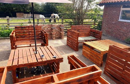 Sherwood Studio Annexe 1 Bedroom Entire Property - Foto 4