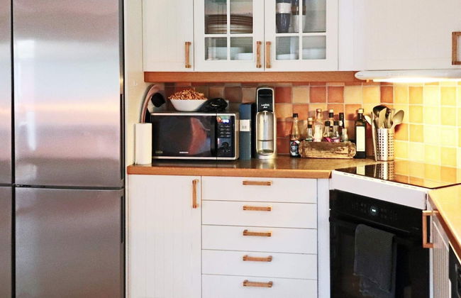 4 Star Holiday Home in Mellbystrand - Foto 7