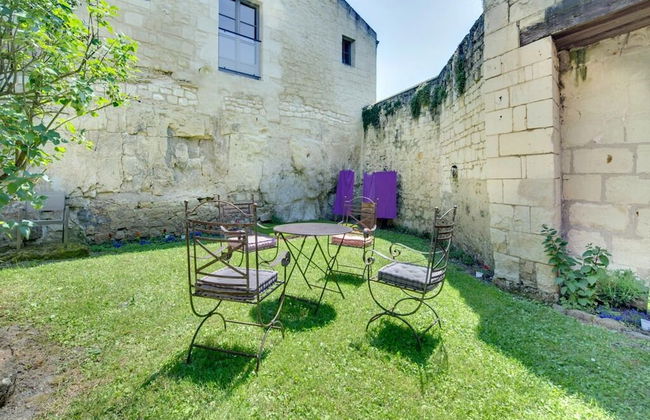 Château de Candes Art et Spa - Foto 77