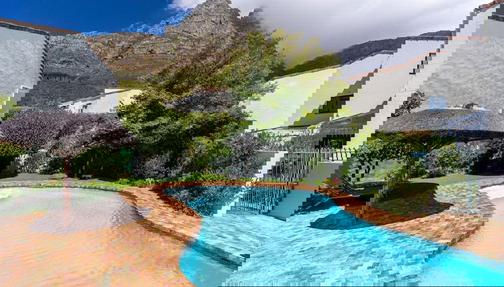 Camps Bay Nest - Townhouse With Ocean Views - Foto 1, Habitación