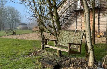 The Writers Lodge, serene luxury country escape - Foto 28