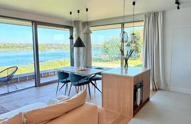 Apartament Premium View w Riva Zegrze, Jezioro Zegrzyńskie - Foto 5