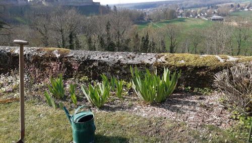 LOCATION à COUCY LE CHATEAU - Foto 3, Garden