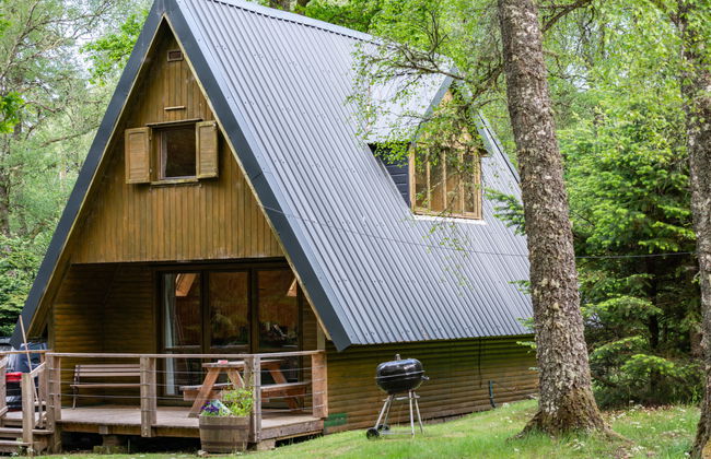 Birchwood Cottage - Foto 8