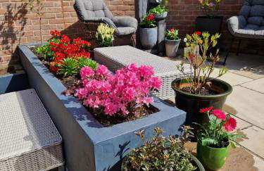 Modern, chic 3-storey town house - Photo 26