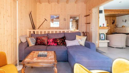 Family Cottage With Balcony In Chamonix - Foto 5