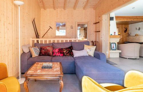 Family Cottage With Balcony In Chamonix - Foto 6