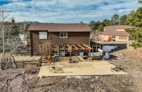 Monument Gym Trails & Lake Dog Friendly Hot Tub - Foto 100