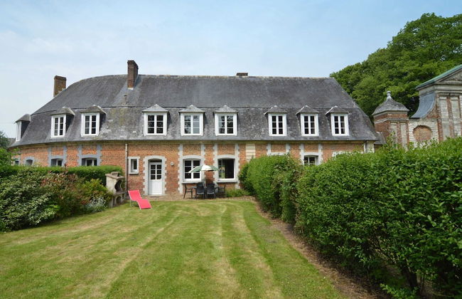 Holiday Home in a Historic Building Near Montreuil - Foto 78