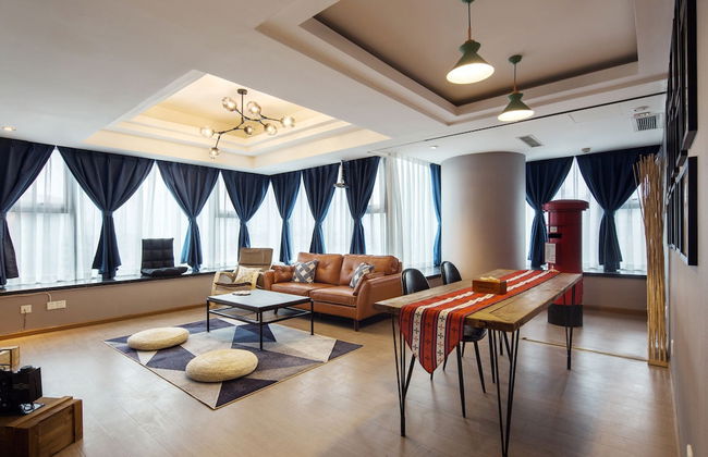 Chengdu Skyline International Apartment - Photo 11