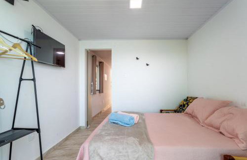 Estudio5 - Paraiso a Beira-Mar c Vista Espetacular - Foto 13