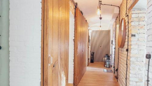 Stylisch Loft I Industrie-Design I Kamin I Netflix - Foto 3