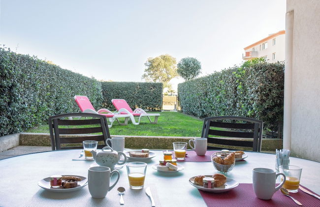 Résidence les Flamants Roses - Photo 12