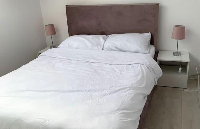 Spacious 3 Bed Apartment Cluj Floresti Near Vivo - Foto 8