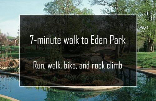 Explore Downtown from Adorable Mount Adams - Foto 21